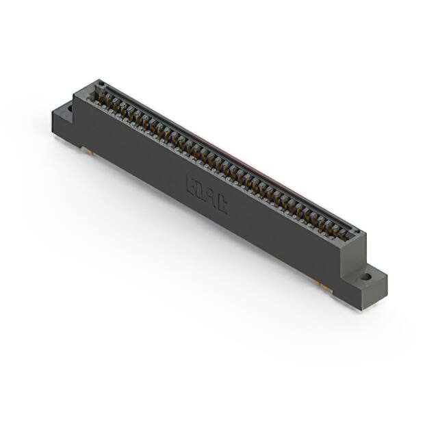 895-068-541-202 EDAC Inc.  Edgeboard Connectors
